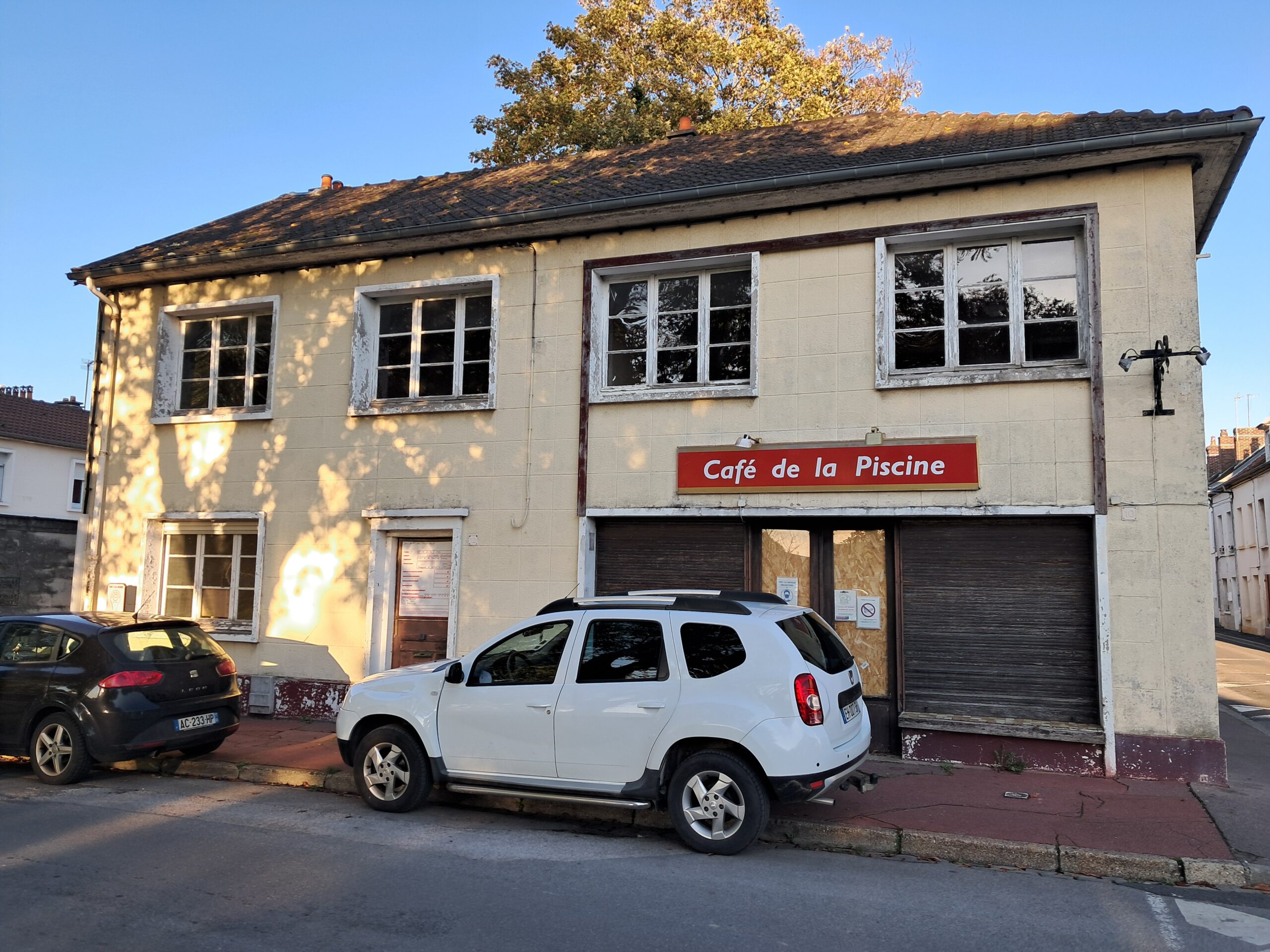 Vue rapprochée